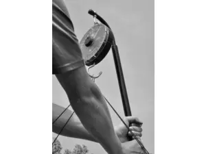 CYGNET Tyč na vážení - Easylift weigh staff complete