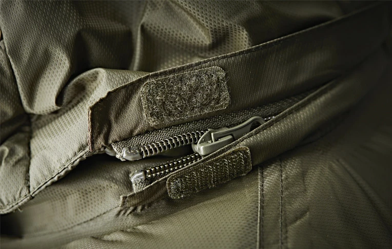 Vodělodolná zimní bunda - Trakker Elements Jacket