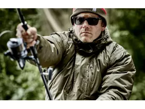 Vodělodolná zimní bunda - Trakker Elements Jacket