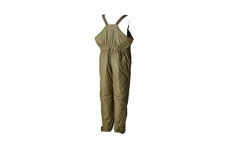 Vodělodolné zimní kalhoty - Trakker Elements Bib and Brace