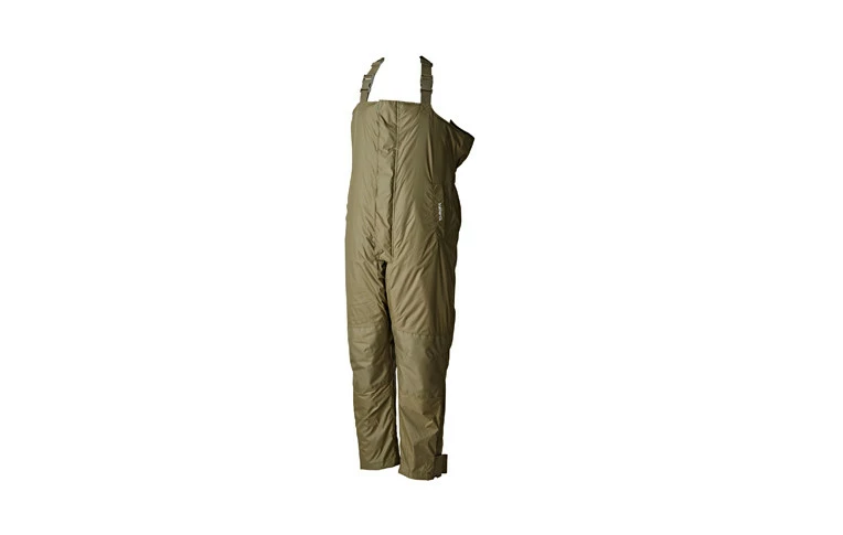 Vodělodolné zimní kalhoty - Trakker Elements Bib and Brace