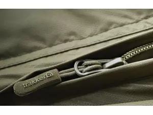 Vodělodolné zimní kalhoty - Trakker Elements Bib and Brace
