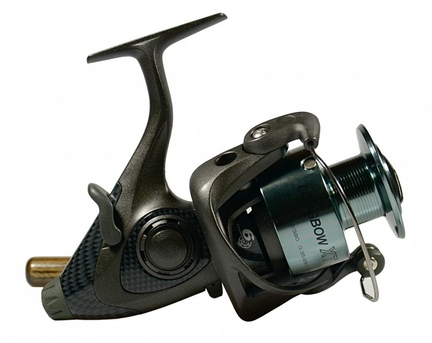 OKUMA Longbow XT Baitfeeder 1+1 zdarma!