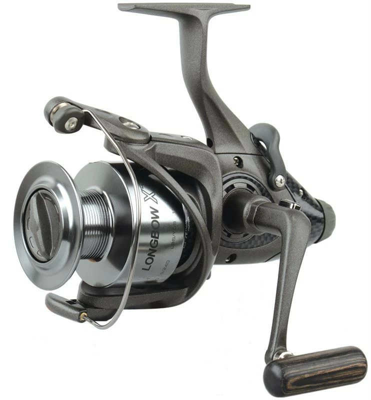 OKUMA Longbow XT Baitfeeder 1+1 zdarma!