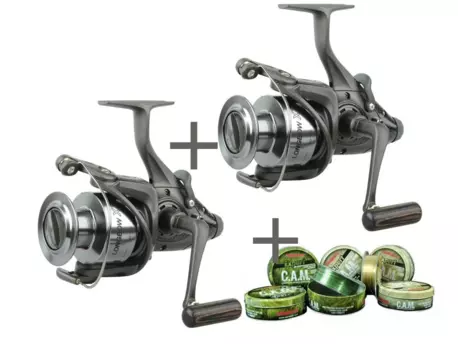 OKUMA Longbow XT Baitfeeder 1+1 zdarma!