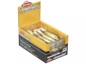 BERKLEY PB PULSE SHAD 14CM PIKE PDQ