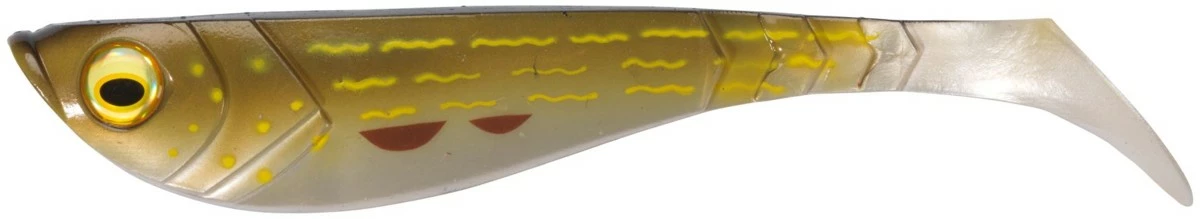 BERKLEY PB PULSE SHAD 18CM PIKE PDQ