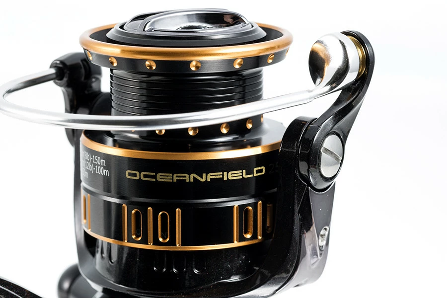 ABU GARCIA OCEANFIELD 5000 - 5000S 🎣 Na Soutoku