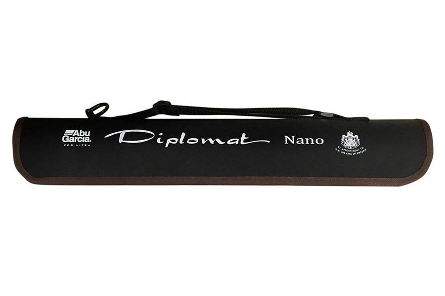 ABU GARCIA DIPLOMAT Nano MGS UL 1,86M 0,8-4G