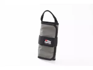 ABU GARCIA SS DOUBLE FLAP JIG ROLL BAG M OLIVE