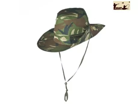 Graff Australský Kamo klobouk 104-C