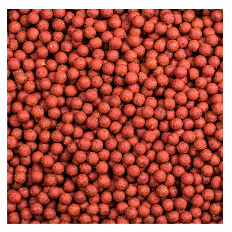 LK BAITS IQ Method Feeder Boilies Fresh 10-12mm,150 ml Pikantní broskev / Spicy Peach