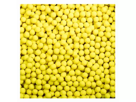 LK BAITS IQ Method Feeder Boilies Fresh 10-12mm,150 ml Citrus