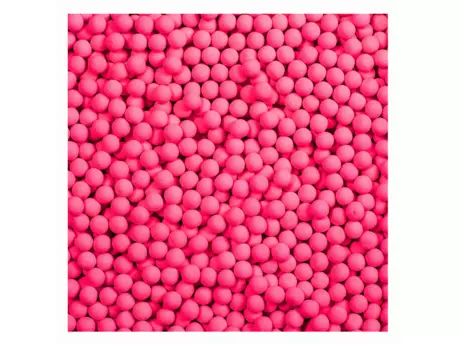 LK BAITS IQ Method Feeder Boilies Fresh 10-12mm,150 ml Cherry