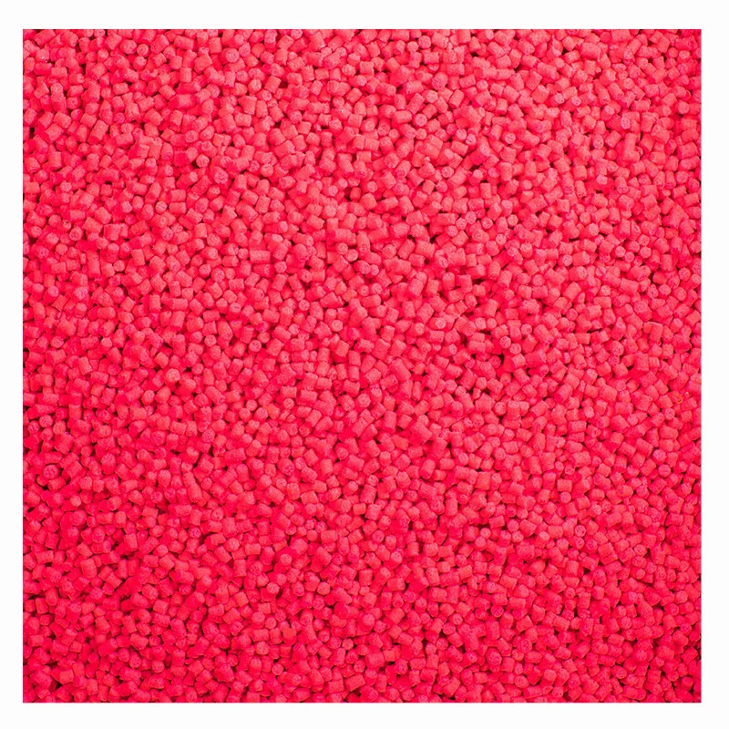 LK BAITS IQ Method Feeder Speed Fluoro Pellets 600g Cherry 2mm