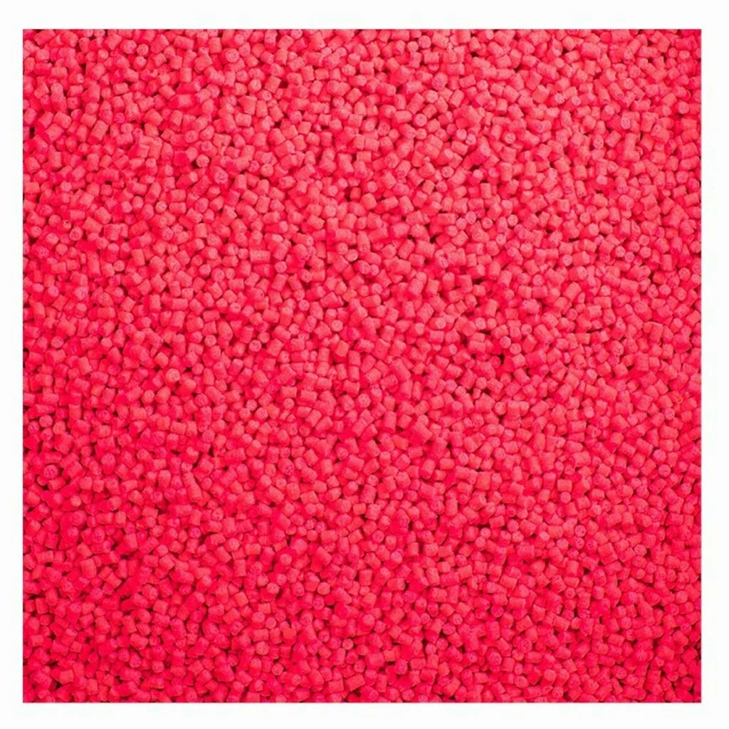 LK BAITS IQ Method Feeder Speed Fluoro Pellets 600g Cherry 2mm