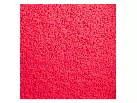 LK BAITS IQ Method Feeder Speed Fluoro Pellets 600g Cherry 4mm
