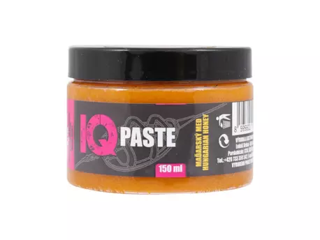 LK BAITS IQ Method Paste 150ml Maďarský Med / Hungarian Honey