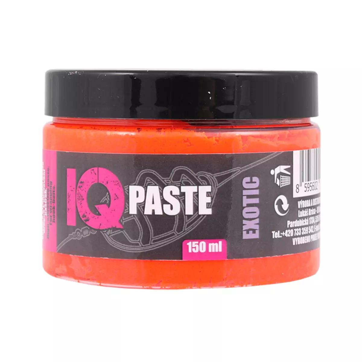 LK BAITS IQ Method Paste 150ml Exotic