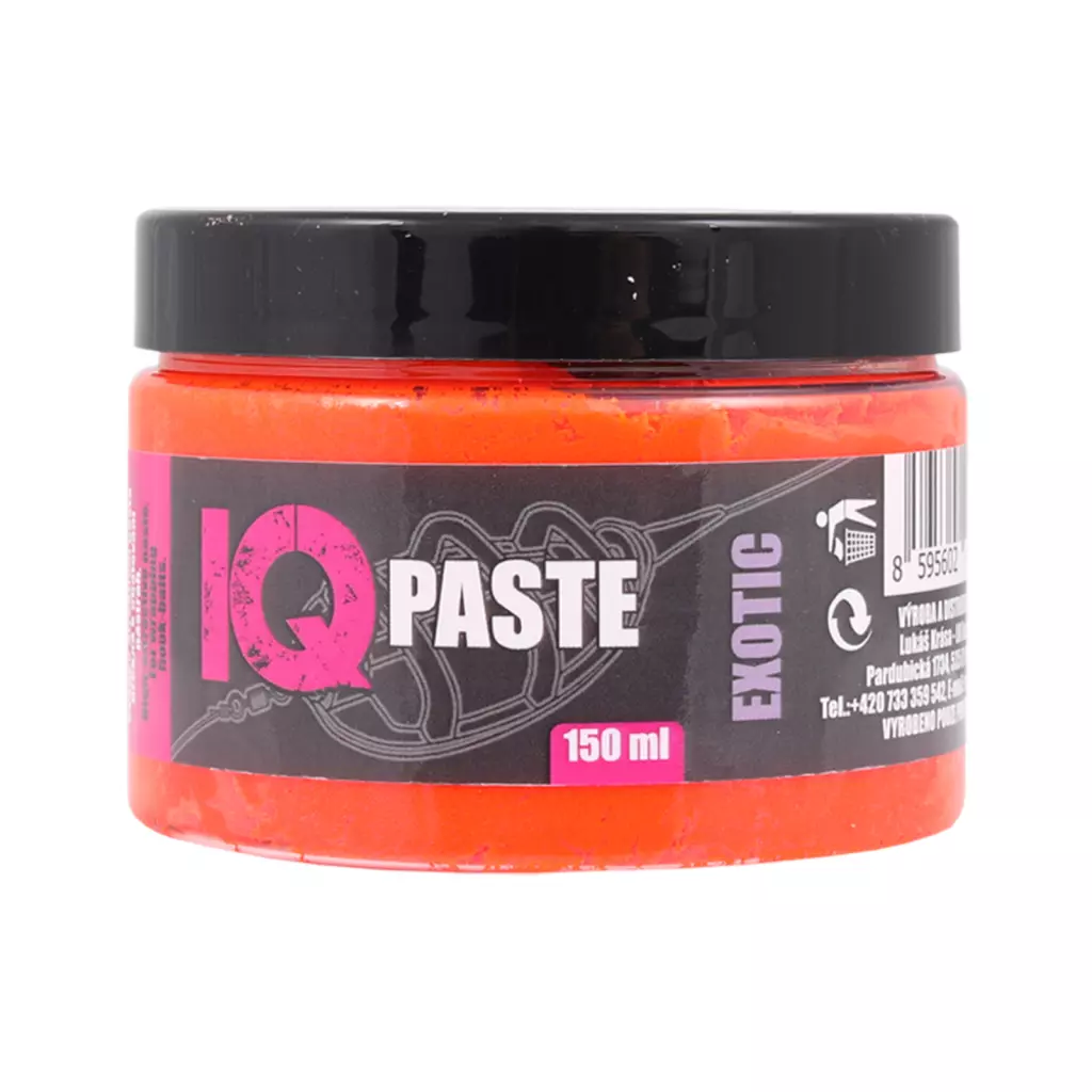 LK BAITS IQ Method Paste 150ml Exotic
