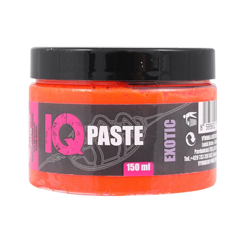 LK BAITS IQ Method Paste 150ml Exotic