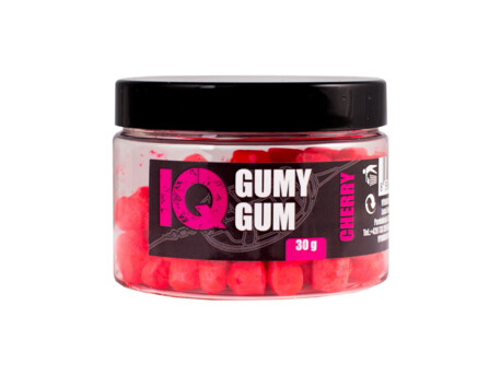 LK BAITS IQ Method GumyGum Cherry 30g