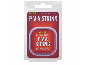 ESP PVA Šňůrka String 3 Ply Fine 20m