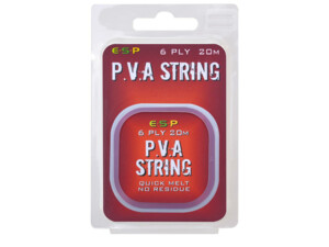 ESP PVA Šňůrka String 9 Ply Heavy 20m