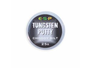 ESP Plastické olovo Tungsten Putty Choddy Silt 25g