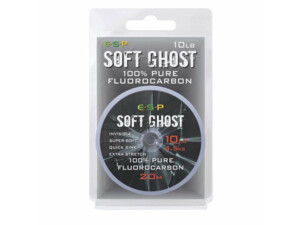 ESP Ghost Soft Fluorocarbon  10 lb, 20 m