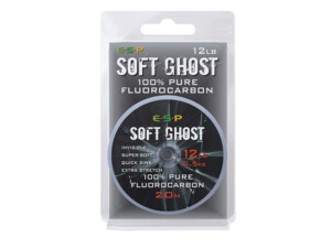 ESP Ghost Soft Fluorocarbon  12 lb, 20 m