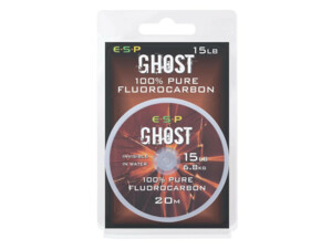 ESP Ghost Fluorocarbon 15lb, 20 m