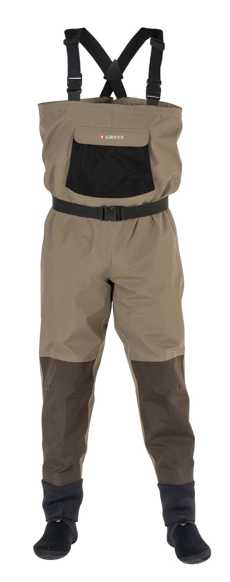 GREYS Prsačky Strata CTX + boty zdarma VÝPRODEJ