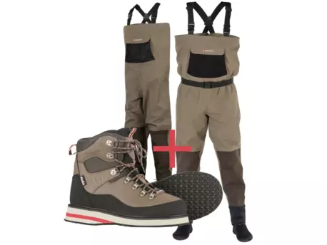 GREYS Prsačky Strata CTX + boty zdarma VÝPRODEJ