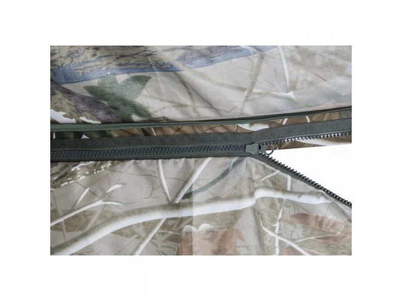 JAF Capture Deštník s bočnicemi Master OX Camo 2,5m