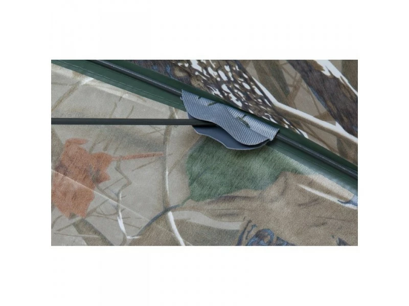 JAF Capture Deštník s bočnicemi Master OX Camo 2,5m