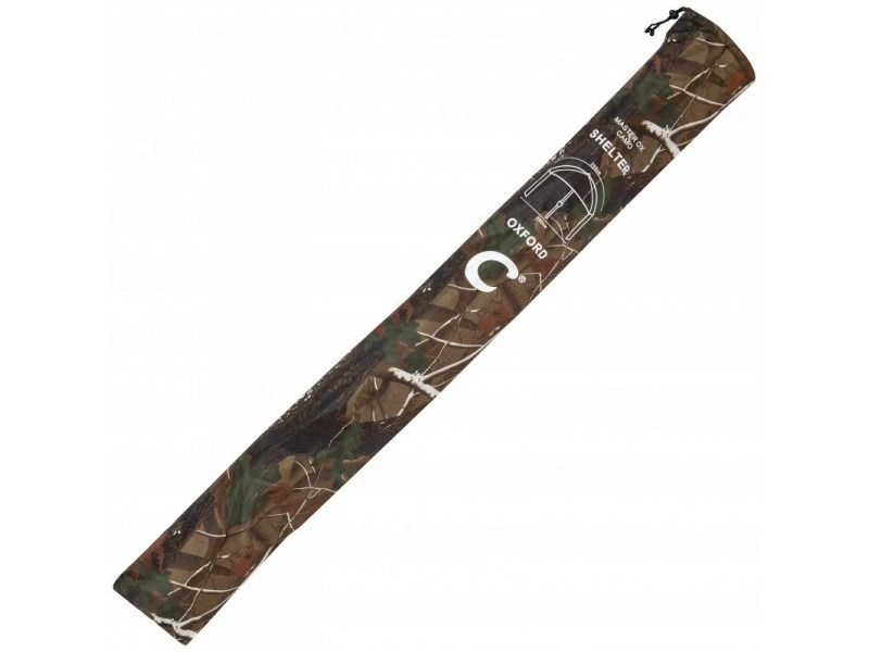 JAF Capture Deštník s bočnicemi Master OX Camo 2,5m