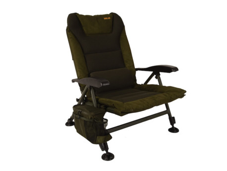 Křeslo Solar - SP C-TECH Recliner Chair - High