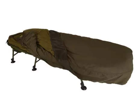Lehátko + spací pytel Solar - SP C-TECH Sleep System chair