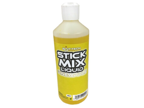 BAIT-TECH Tekutý olej Stick Mix Liquid Pineapple 500 ml