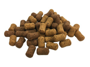BAIT-TECH Chytací peletky The Juice Dumbells - Pellet Wafters 8 mm