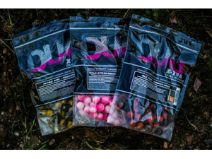 LK Baits DUO X-Tra Boilies Nutric Acid/Pineapple 12mm, 800g