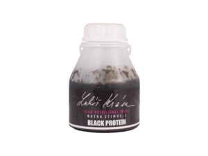 LK Baits Lukas Krasa Nutra Stimul -L Black Protein 200 ml
