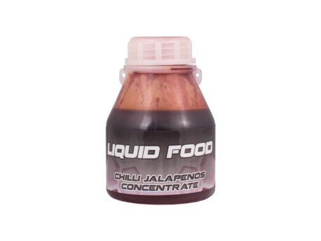 LK Baits Chilli Jalapenos Concentrate 250 ml