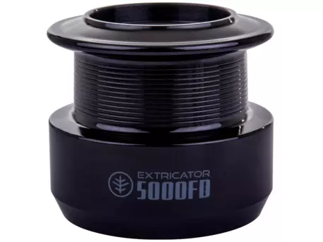 WYCHWOOD Cívka k navijáku Extricator 5000 FD black VÝPRODEJ