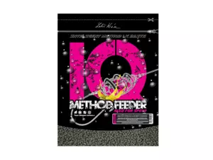 LK BAITS IQ Method Feeder Speed Pellets 600g Slaný halibut/ Salt Halibut 2mm