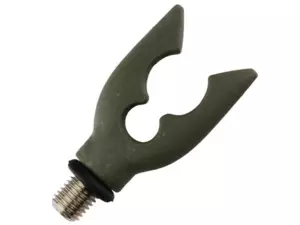 GIANTS FISHING Rohatinka Rubber Rod Rest Carp Black