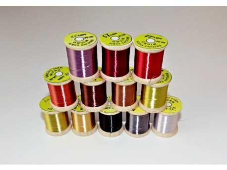 Tommi-fly Micro bright yarn - sada 12 barev