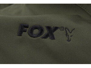 FOX Bunda Green / black softshell jacket VÝPRODEJ