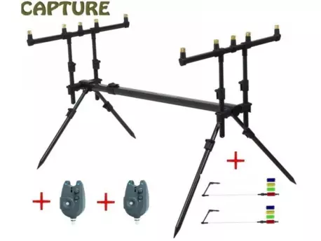 JAF Capture Rodpod Capture Legendary Pod VÝPRODEJ